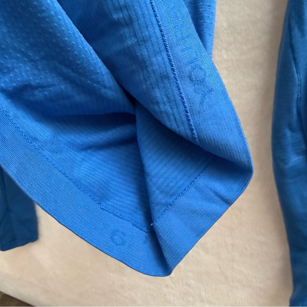 Lululemon Swiftly Tech LS 2.0 *Race Long sleeve shirt with thumbholes Women’s 6 - Picture 3 of 5